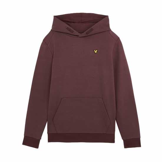 Lyle And Scott Kids' Logo Hoodie  