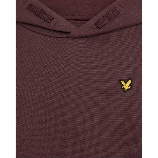 Lyle And Scott Kids' Logo Hoodie  