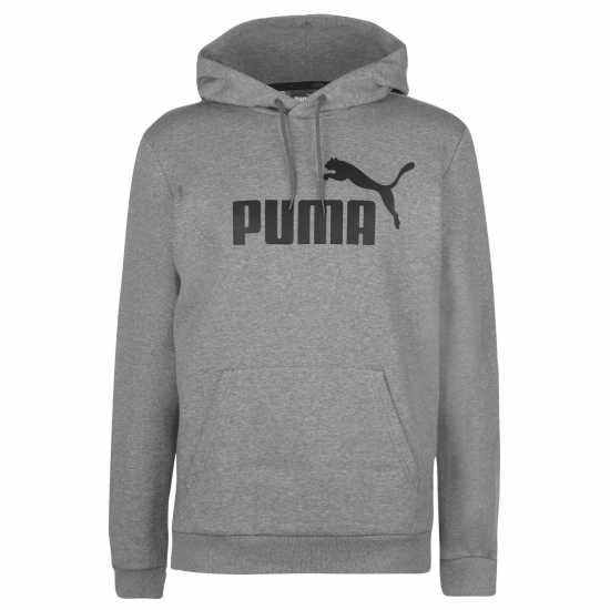 Puma No1 Oth Hoodie Mens Сиво Мъжки суитчъри и блузи с качулки