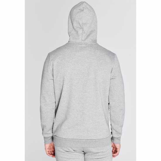 Puma No1 Oth Hoodie Mens Сиво Мъжки суитчъри и блузи с качулки