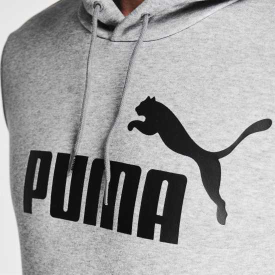 Puma No1 Oth Hoodie Mens Grey Мъжки полар