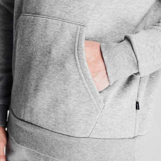 Puma No1 Oth Hoodie Mens Сиво Мъжки суитчъри и блузи с качулки