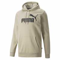 Puma No1 Oth Hoodie Mens Putty Мъжки суитчъри и блузи с качулки