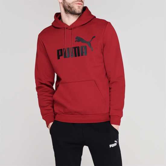Puma No1 Oth Hoodie Mens Rhubarb Мъжки суитчъри и блузи с качулки