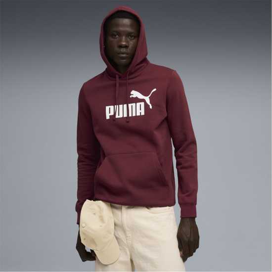 Puma No1 Oth Hoodie Mens Rhubarb Мъжки суитчъри и блузи с качулки