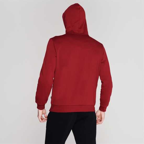 Puma No1 Oth Hoodie Mens Rhubarb Мъжки суитчъри и блузи с качулки