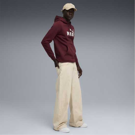 Puma No1 Oth Hoodie Mens Rhubarb Мъжки суитчъри и блузи с качулки