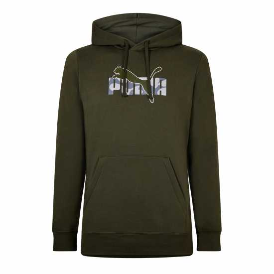 Мъжки суитчъри и блузи с качулки Puma No1 Oth Hoodie Mens Тъмно маслиново Puma No1 Oth Hoodie Mens Тъмно маслиново Мъжки суитчъри и блузи с качулки