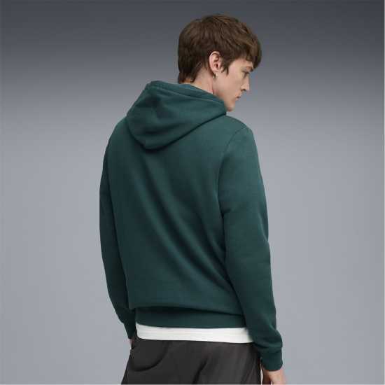 Puma No1 Oth Hoodie Mens Green Terrain 
