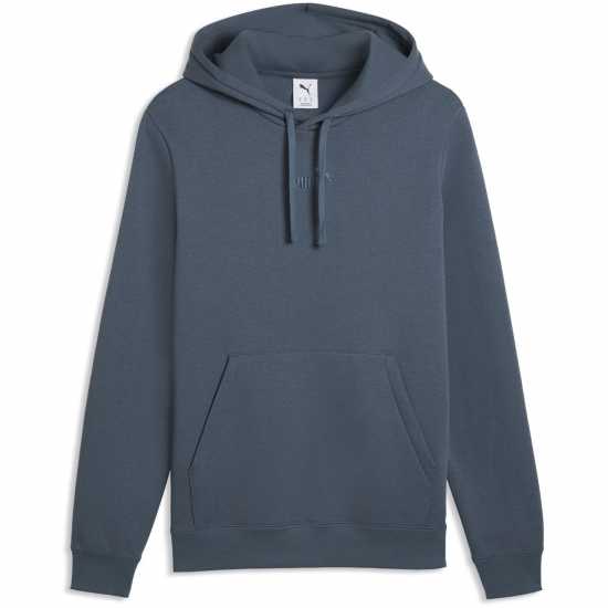Puma No1 Oth Hoodie Mens Evening Blue 