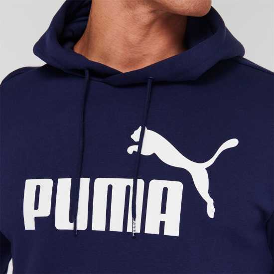 Puma No1 Oth Hoodie Mens Navy Мъжки полар