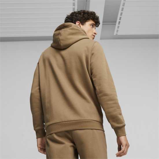 Мъжки суитчъри и блузи с качулки Puma No1 Oth Hoodie Mens Бетонен сив Puma No1 Oth Hoodie Mens Бетонен сив Мъжки суитчъри и блузи с качулки