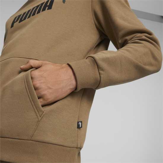 Мъжки суитчъри и блузи с качулки Puma No1 Oth Hoodie Mens Бетонен сив Puma No1 Oth Hoodie Mens Бетонен сив Мъжки суитчъри и блузи с качулки