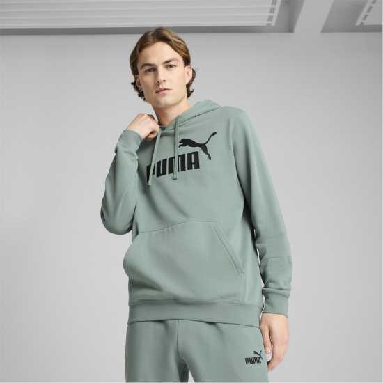 Мъжки суитчъри и блузи с качулки Puma No1 Oth Hoodie Mens Зелена Луна Puma No1 Oth Hoodie Mens Зелена Луна Мъжки суитчъри и блузи с качулки