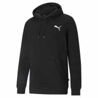 Puma No1 Oth Hoodie Mens Черно S/Logo Мъжки суитчъри и блузи с качулки
