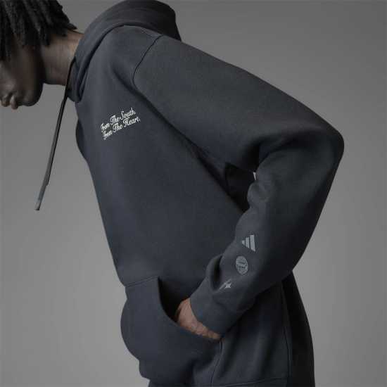 Adidas Bayern Munich X Bstn Adicolour Contempo Hoodie Mens  