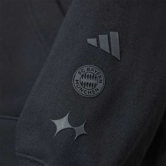 Adidas Bayern Munich X Bstn Adicolour Contempo Hoodie Mens  