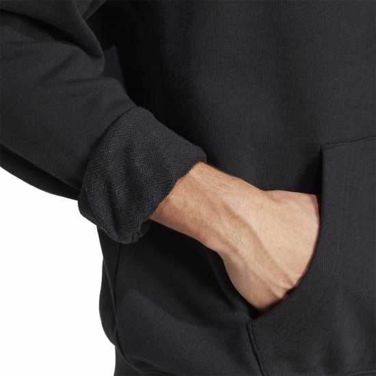 Adidas Bayern Munich X Bstn Adicolour Contempo Hoodie Mens  