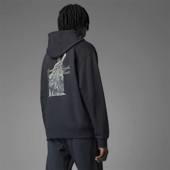 Adidas Bayern Munich X Bstn Adicolour Contempo Hoodie Mens  