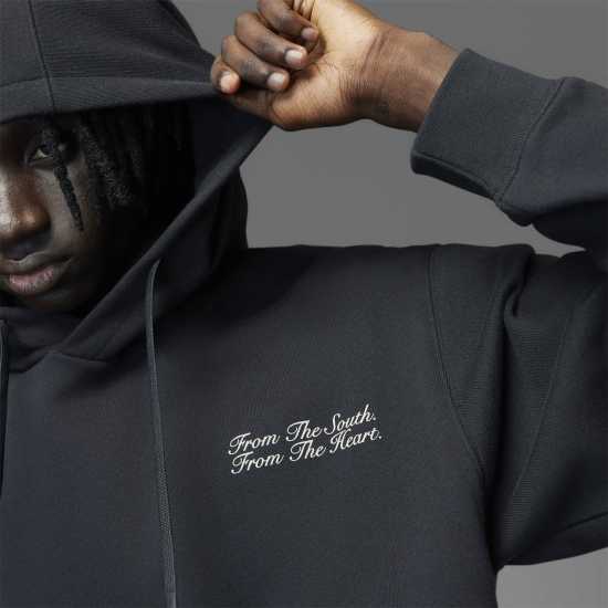 Adidas Bayern Munich X Bstn Adicolour Contempo Hoodie Mens  