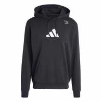 Adidas Мъжки Суитшърт Fb Cat G H Hoody Mens Adidas Мъжки Суитшърт Fb Cat G H Hoody Mens