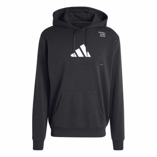 Adidas Мъжки Суитшърт Fb Cat G H Hoody Mens Adidas Мъжки Суитшърт Fb Cat G H Hoody Mens