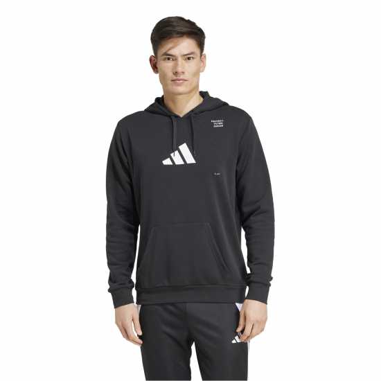 Adidas Мъжки Суитшърт Fb Cat G H Hoody Mens Adidas Мъжки Суитшърт Fb Cat G H Hoody Mens