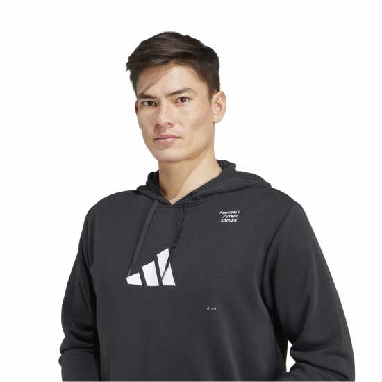 Adidas Мъжки Суитшърт Fb Cat G H Hoody Mens Adidas Мъжки Суитшърт Fb Cat G H Hoody Mens