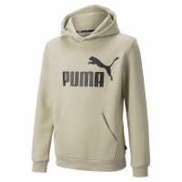 Puma No1 Oth Hoodie Junior Boys Putty Детски суитчъри и блузи с качулки