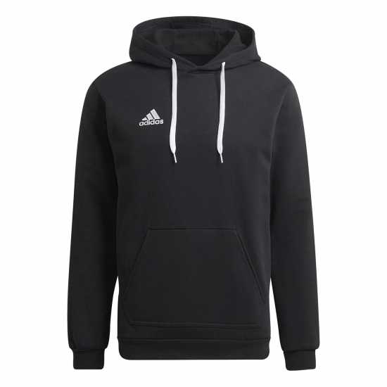 Мъжки суитчъри и блузи с качулки Adidas Entrada 22 Sweat Hoodie Mens Черно Adidas Entrada 22 Sweat Hoodie Mens Черно Мъжки суитчъри и блузи с качулки