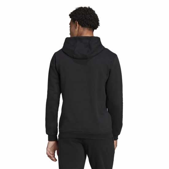 Мъжки суитчъри и блузи с качулки Adidas Entrada 22 Sweat Hoodie Mens Черно Adidas Entrada 22 Sweat Hoodie Mens Черно Мъжки суитчъри и блузи с качулки