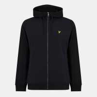 Lyle And Scott Men's Hybrid Full-Zip Hoodie Lyle And Scott Men's Hybrid Full-Zip Hoodie