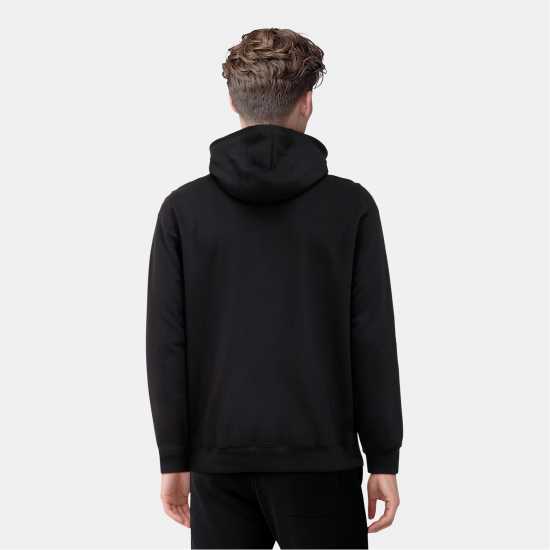 Lyle And Scott Men's Hybrid Full-Zip Hoodie Lyle And Scott Men's Hybrid Full-Zip Hoodie