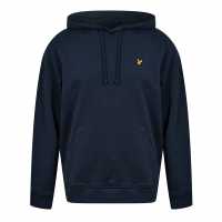 Lyle And Scott Lyle Chunky Hoodie Sn99