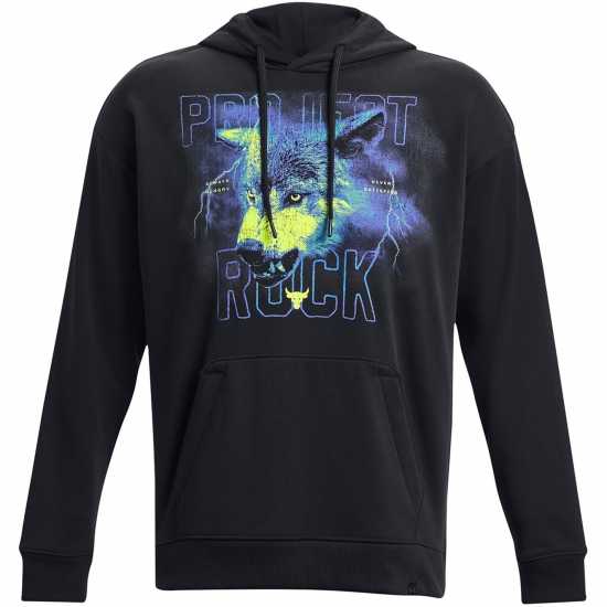 Under Armour Rock Hwt Terry Sn99  Мъжки суитчъри и блузи с качулки