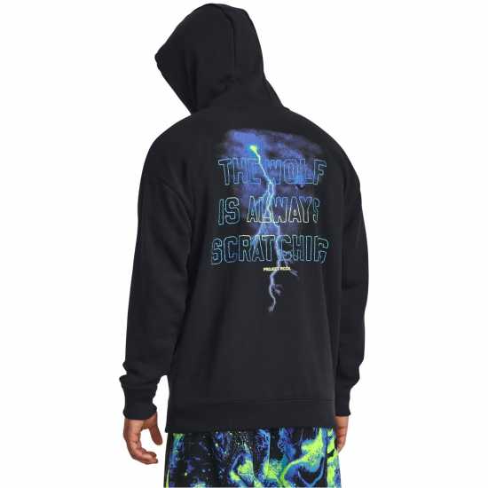 Under Armour Мъжки Суитшърт Armour Pjt Rock Hwt Terry Hd Hoody Mens  Мъжки суитчъри и блузи с качулки
