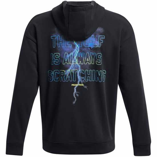 Under Armour Мъжки Суитшърт Armour Pjt Rock Hwt Terry Hd Hoody Mens  Мъжки суитчъри и блузи с качулки