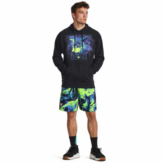 Under Armour Мъжки Суитшърт Armour Pjt Rock Hwt Terry Hd Hoody Mens  Мъжки суитчъри и блузи с качулки
