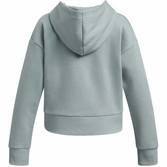 Under Armour Rival Fleece Crop Hoodie Girls  