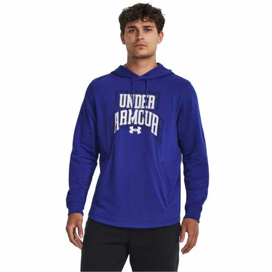 Under Armour Rival Terry Graphic Hoodie Under Armour Rival Terry Graphic Hoodie