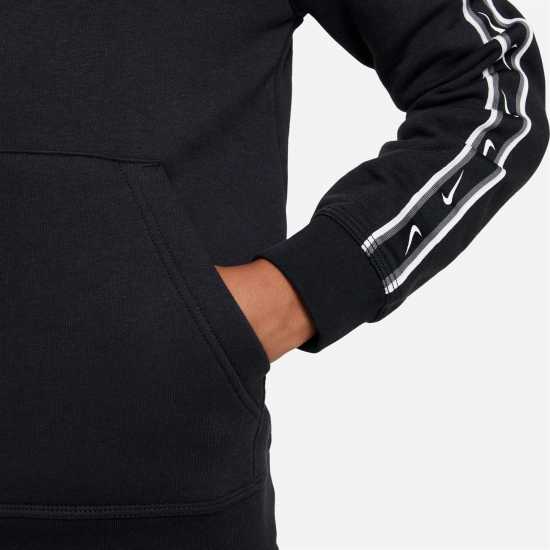 Детски суитчъри и блузи с качулки Nike Sportswear Repeat Big Kids' (Boys') Fleece Pullover Hoodie Nike Sportswear Repeat Big Kids' (Boys') Fleece Pullover Hoodie Детски суитчъри и блузи с качулки