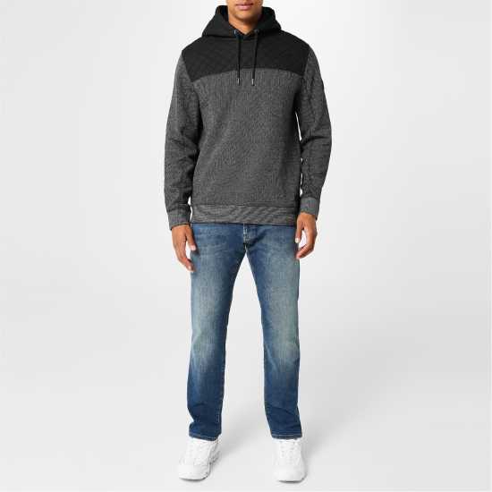 Firetrap Marly Fleece Hoodie Mens  Мъжки суитчъри и блузи с качулки