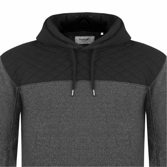 Firetrap Marly Fleece Hoodie Mens  Мъжки суитчъри и блузи с качулки