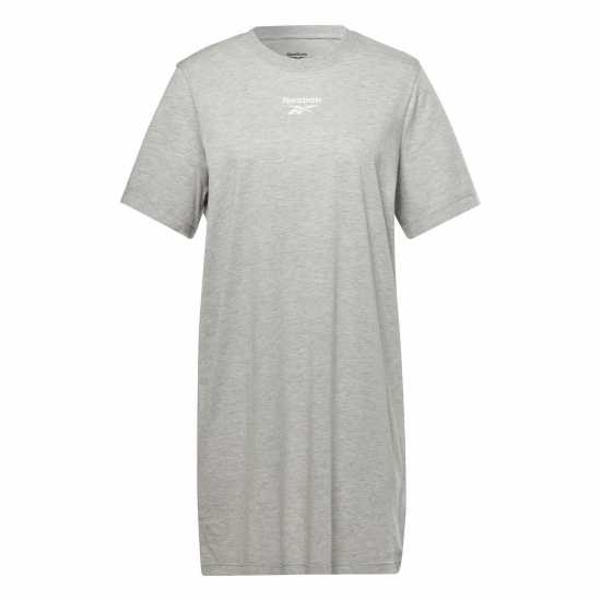Reebok Тениска T Shirt Dress  