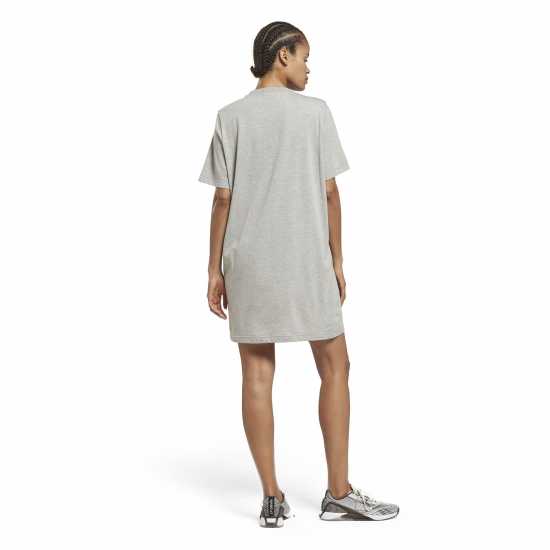 Reebok Тениска T Shirt Dress  