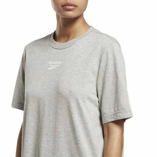 Reebok Тениска T Shirt Dress  