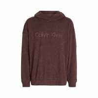 Calvin Klein Long Sleeve Logo Hoodie