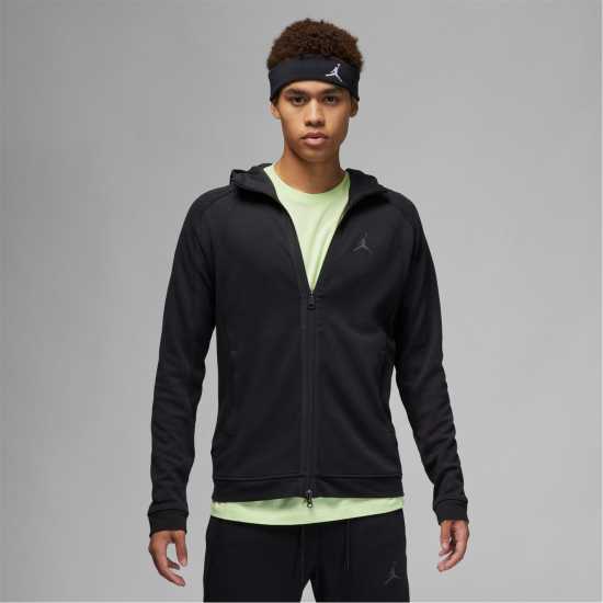 Air Jordan Jordan Dri-FIT Sport Air Fleece Full-Zip Hoodie Men's  Мъжки суитчъри и блузи с качулки