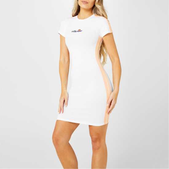 Ellesse Womens Rigi Dress White Дамски поли и рокли
