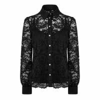 Biba Lace Shirt  Дамски ризи и тениски
